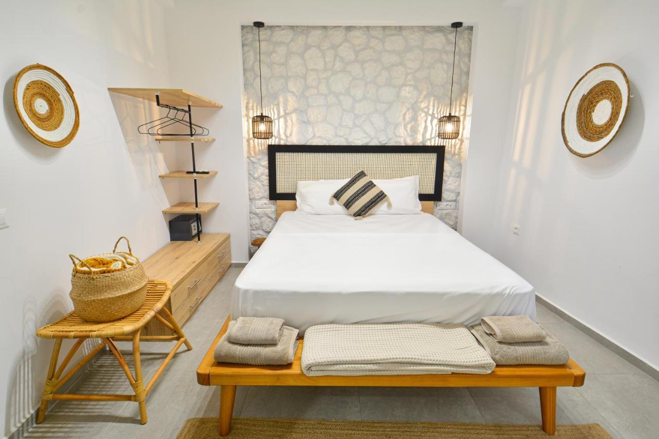 Oikia Suites Mykonos Mykonos Town ภายนอก รูปภาพ