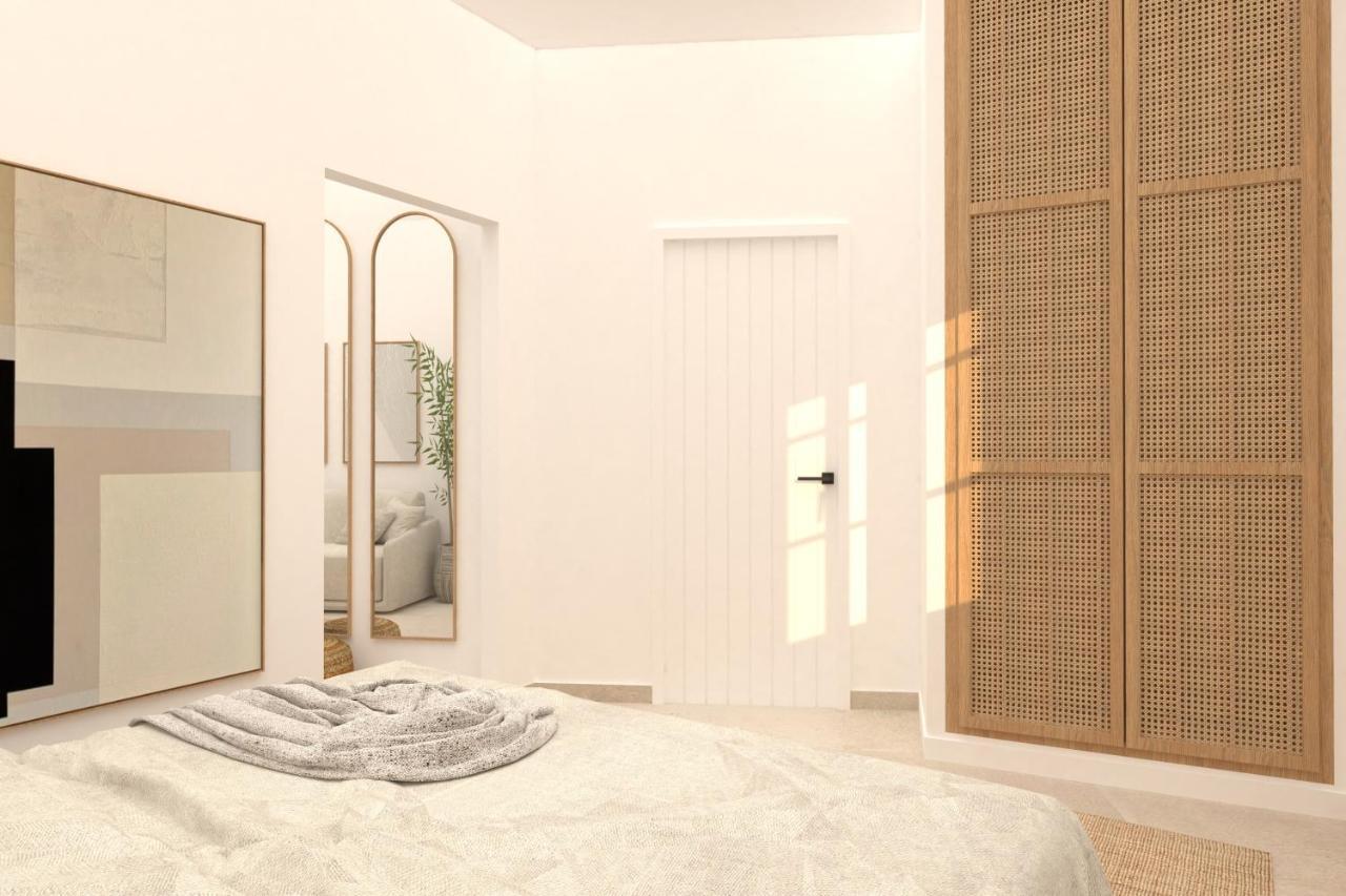 Oikia Suites Mykonos Mykonos Town ภายนอก รูปภาพ