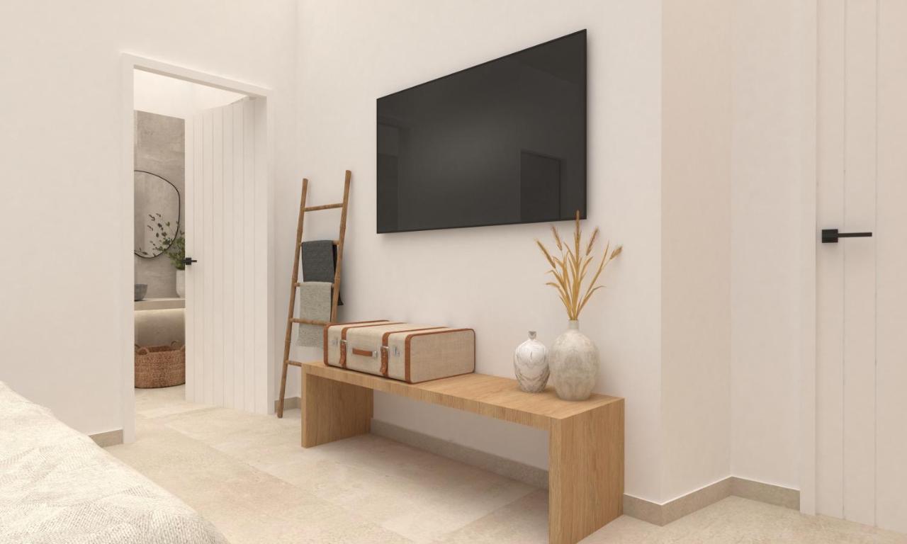 Oikia Suites Mykonos Mykonos Town ภายนอก รูปภาพ