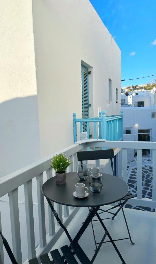 Oikia Suites Mykonos Mykonos Town ภายนอก รูปภาพ
