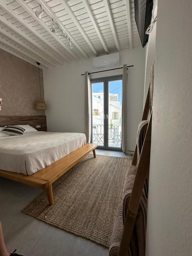 Oikia Suites Mykonos Mykonos Town ภายนอก รูปภาพ