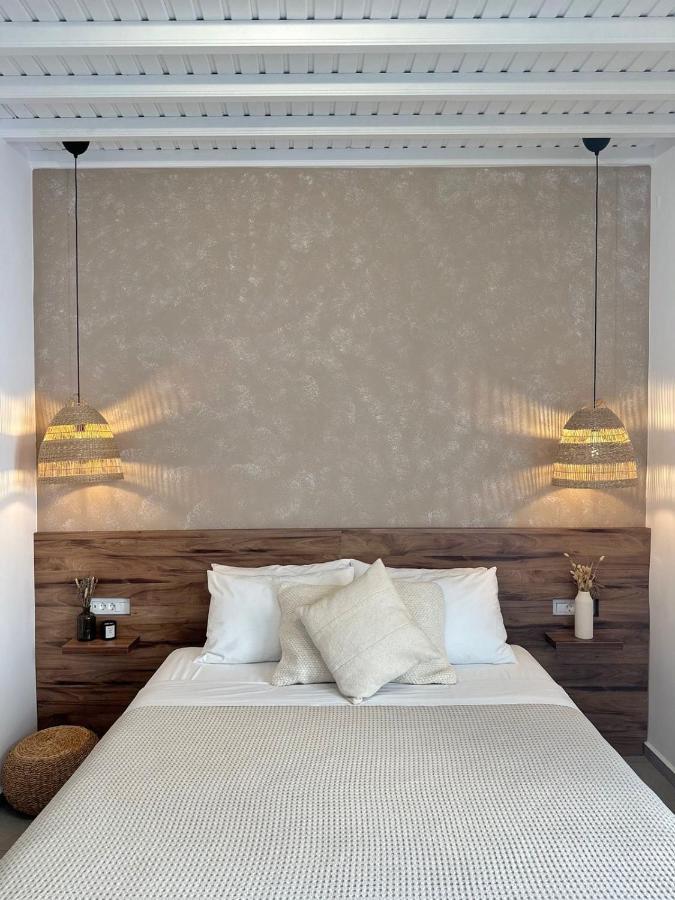 Oikia Suites Mykonos Mykonos Town ภายนอก รูปภาพ