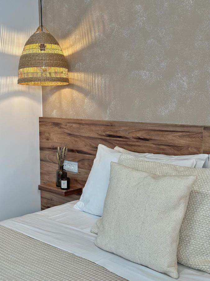 Oikia Suites Mykonos Mykonos Town ภายนอก รูปภาพ