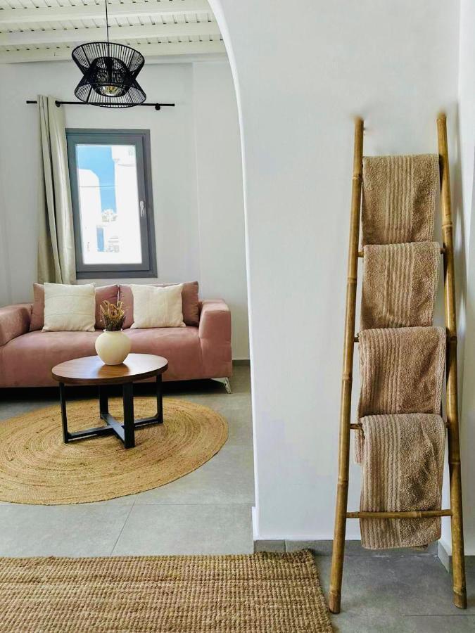 Oikia Suites Mykonos Mykonos Town ภายนอก รูปภาพ