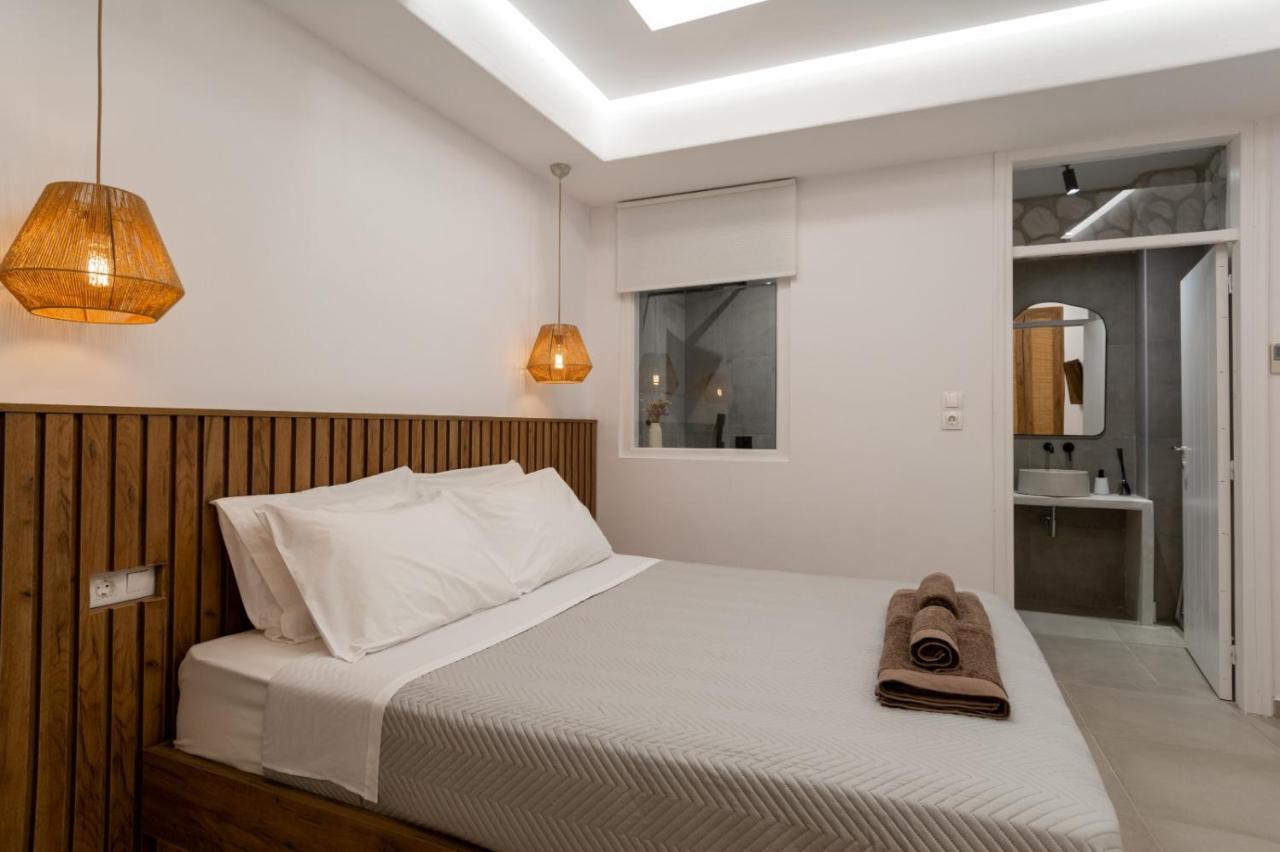 Oikia Suites Mykonos Mykonos Town ภายนอก รูปภาพ