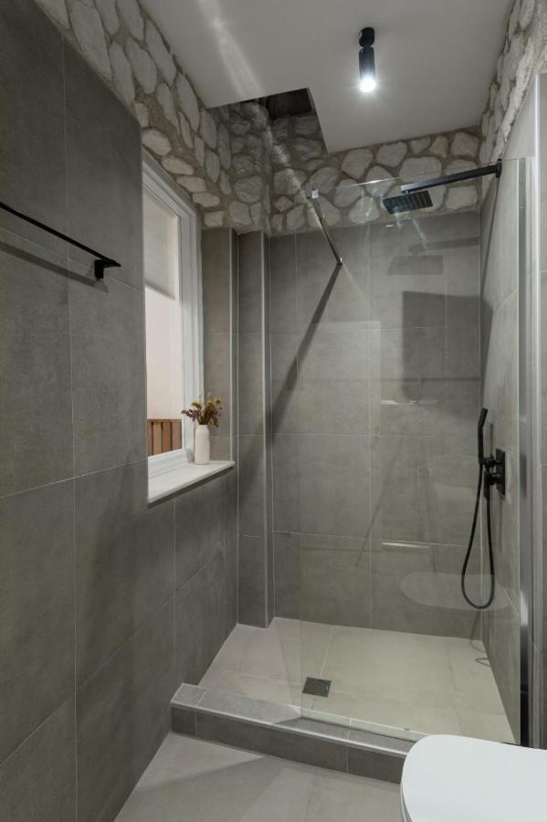 Oikia Suites Mykonos Mykonos Town ภายนอก รูปภาพ