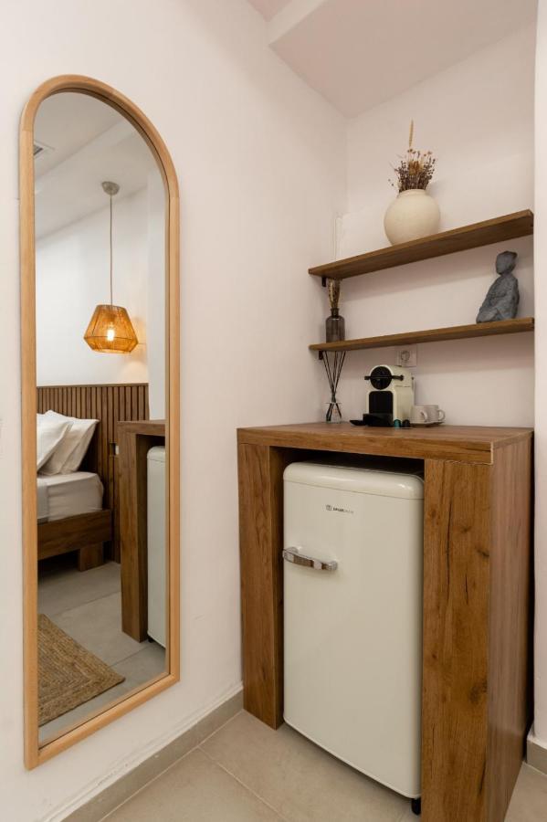 Oikia Suites Mykonos Mykonos Town ภายนอก รูปภาพ