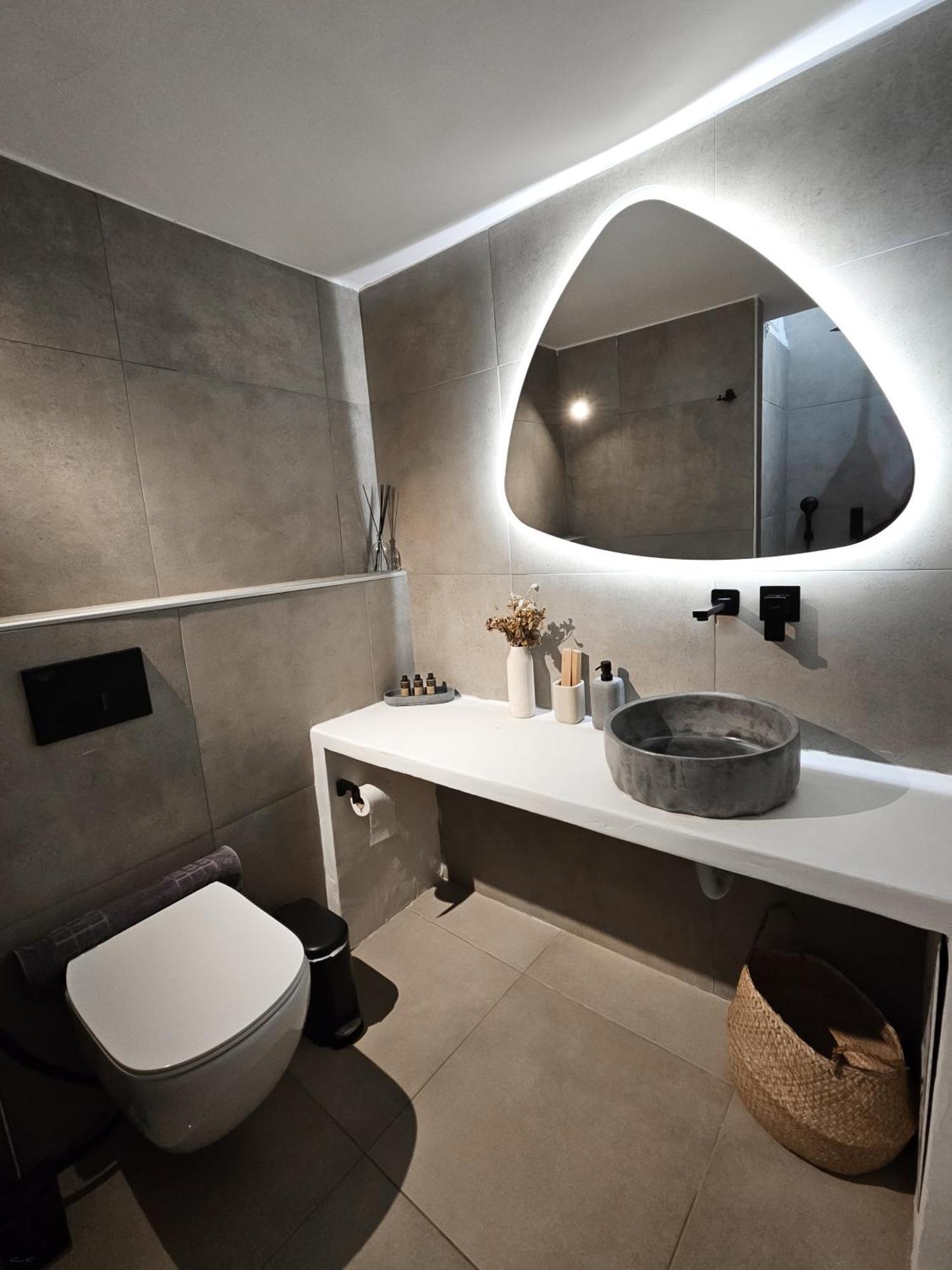 Oikia Suites Mykonos Mykonos Town ภายนอก รูปภาพ