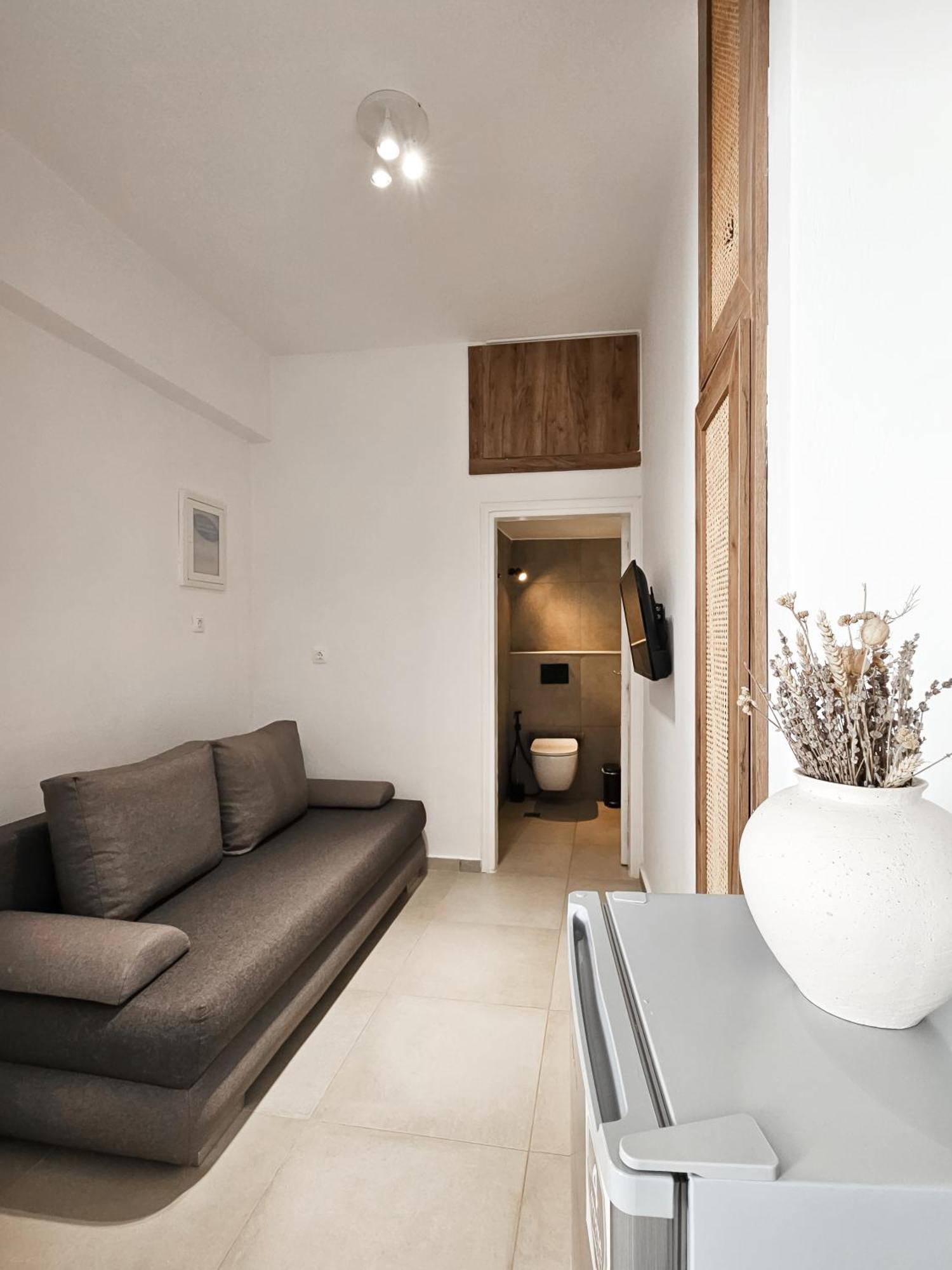 Oikia Suites Mykonos Mykonos Town ภายนอก รูปภาพ